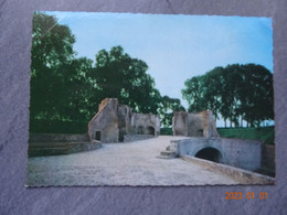 RUINE "  DUBELE POORT  " - Hulst