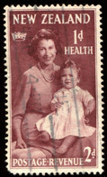 Pays : 362,1 (Nouvelle-Zélande : Dominion Britannique) Yvert Et Tellier N° :   306 (o) - Used Stamps