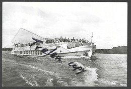 Berlin, Weiße Flotte - Wannsee