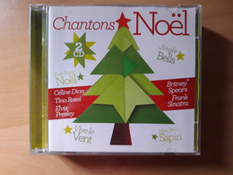 CHANTONS NOËL - Chants De Noel