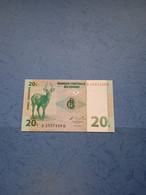 R.D.CONGO-P 83a 20C 1/11/1997 UNC - República Democrática Del Congo & Zaire