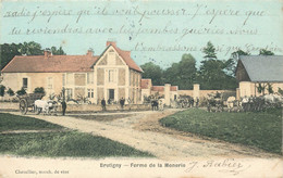 ESSONNE   BRETIGNY SUR ORGE Ferme De La Monerie - Bretigny Sur Orge