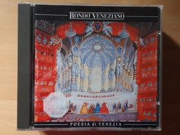 Delcampe - RONDO VENEZIANO; POESIA DI VENEZIA - Classical