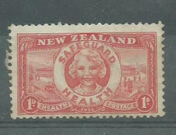 220042779  NUEVA ZELANDA.  YVERT  Nº  232 - Used Stamps