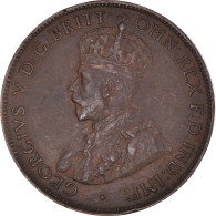 Monnaie, Australie, 1/2 Penny, 1934 - ½ Penny