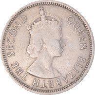 Monnaie, Seychelles, 1/2 Rupee, 1969 - Seychelles