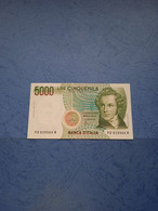 ITALIA-P111c 5000L 26/11/1996 UNC - 5000 Lire