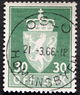 Norway 1964  Minr.86X  OSLO ( E 380 ) - Service