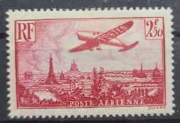 FRANCE 1936 - MLH - YT 11 - Poste Aérienne 2,50F - 1927-1959 Neufs