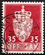 Norway 1955  Minr.74X    (Lot E 382 ) - Service