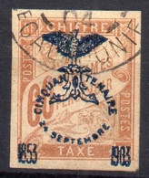 !!! NOUVELLE CALEDONIE, TAXE N°13 OBLITEREE - Postage Due