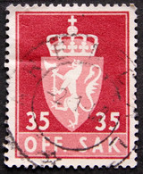 Norway 1955  Minr.74X  (Lot E 385 ) - Service