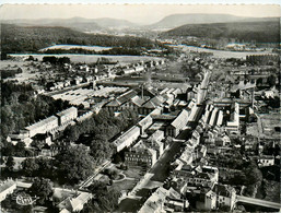 Baccarat * Vue Aérienne Sur La Cristallerie Et La Rue Des Cristalleries - Baccarat