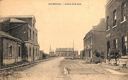 Fauroeulx - Av De La Gare - Estinnes