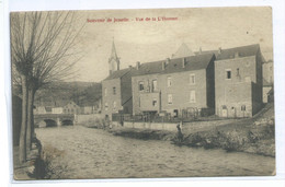 Jemelle Souvenir Vue De La L'Homme - Rochefort