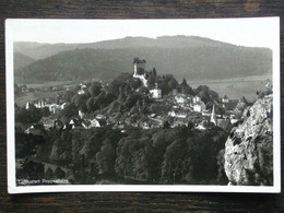 251 - Foto-AK Luftkurort PAPPENHEIM - 1936 - Pappenheim