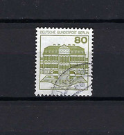 Berlin (137), 1982, Mi.679AR (m. Zählnummer) Gestempelt - Roulettes