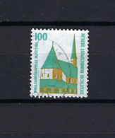 Berlin (134), 1990, Mi.834AR (m. Zählnummer) Gestempelt - Rollenmarken