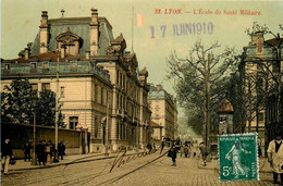 Lyon * L'école De Santé Militaire * Avenue - Autres & Non Classés