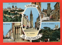 Souvenir De COUTANCES - - Coutances