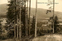 Chénelette * Vue Sur Le Mont St Rigaud - Andere & Zonder Classificatie