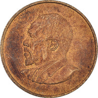Monnaie, Kenya, 5 Cents, 1966 - Kenya