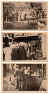 St Georges Sur Meuse - Fancy Fair 25 Juillet 1937 - Lot De 5 Cartes De Carnet - Saint-Georges-sur-Meuse