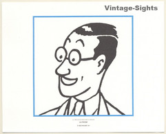 Tintin - La Presse*3 (Lithography Hergé Moulinsart 2011) - Serigraphies & Lithographies