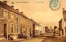 Frasnes -lez-Gosselies / Rue De La Station - Châtelet