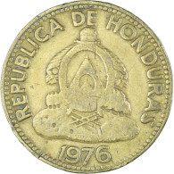 Monnaie, Honduras, 10 Centavos, 1976 - Honduras