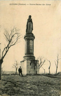 Givors * La Statue De Notre Dame De Cras - Givors