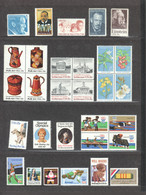 USA 1979 - SPECIAL FOLDER MNH COMMEMORATIVE STAMPS - Full Years