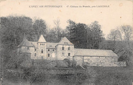 Château De Puech, Près LAGUIOLE - Laguiole