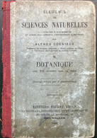 (513) Sciences Naturelles - Botanique - 1895 - 154p. - Alfred Cogniaux - 1801-1900