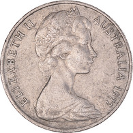 Monnaie, Australie, 20 Cents, 1977 - 20 Cents