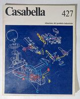 12350 CASABELLA - Nr. 427 1977 - Prodotto Industriale; Olivetti; Trasporti - Arte, Diseño Y Decoración