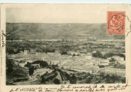 Condrieu * Vue Générale Sur Le Village - Condrieu