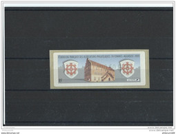 FRANCE - 2003 MULHOUSE 76 EME CONGRES FFAP - FACIALE (0,50?) ** LUXE - 1999-2009 Illustrated Franking Labels