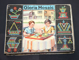 Gloria Mosaic (1), Jaren 40 - 50 - 1940s - 1950s - Andere & Zonder Classificatie