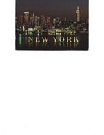 USA - Postcard Used  2000 -  New York City, - 2/scans - Empire State Building