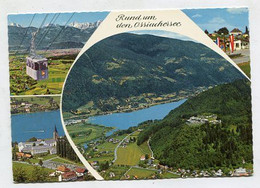 AK 103042 AUSTRIA  - Ossiachersee - Ossiachersee-Orte