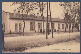 TEBESSA  - Ecole De Filles - Tebessa