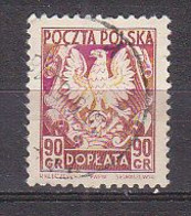 R3932 - POLOGNE TAXE Yv N°131 - Taxe