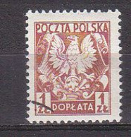 R3934 - POLOGNE TAXE Yv N°146 - Strafport