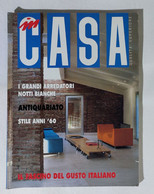 12604 IN CASA - Febbraio N. 1 1996 - Antiquariato, Anni '60, Grandi Arredatori - House, Garden, Kitchen