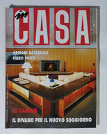 12616 IN CASA - Marzo N. 2 1996 - Armadi Razionali, Piero Pinto, Le Camelie - House, Garden, Kitchen