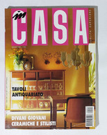 12660 IN CASA - Aprile N. 3 1996 - Ville Venete, Sardegna, Nuovi Letti, Versace - Natur, Garten, Küche