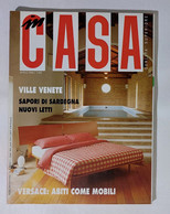 13340 IN CASA - Maggio N. 4 1996 - Tavoli, Antiquariato, Divani, Ceramiche - Maison, Jardin, Cuisine