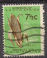 South Africa 1961 - Corn Scott#261 - Used - Oblitérés