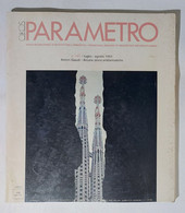 13786 OIKOS PARAMETRO - N. 197 1993 - Antoni Gaudi, Storie Emblematiche - Huis, Tuin, Keuken